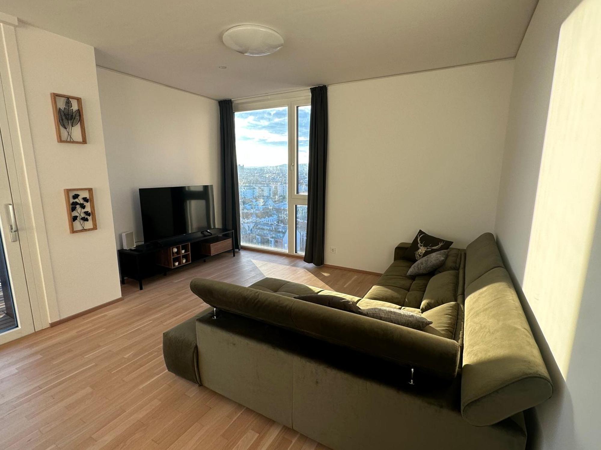 Panorama Sky Apartment I Rooftop Pool I Metro Station Wiedeń Zewnętrze zdjęcie